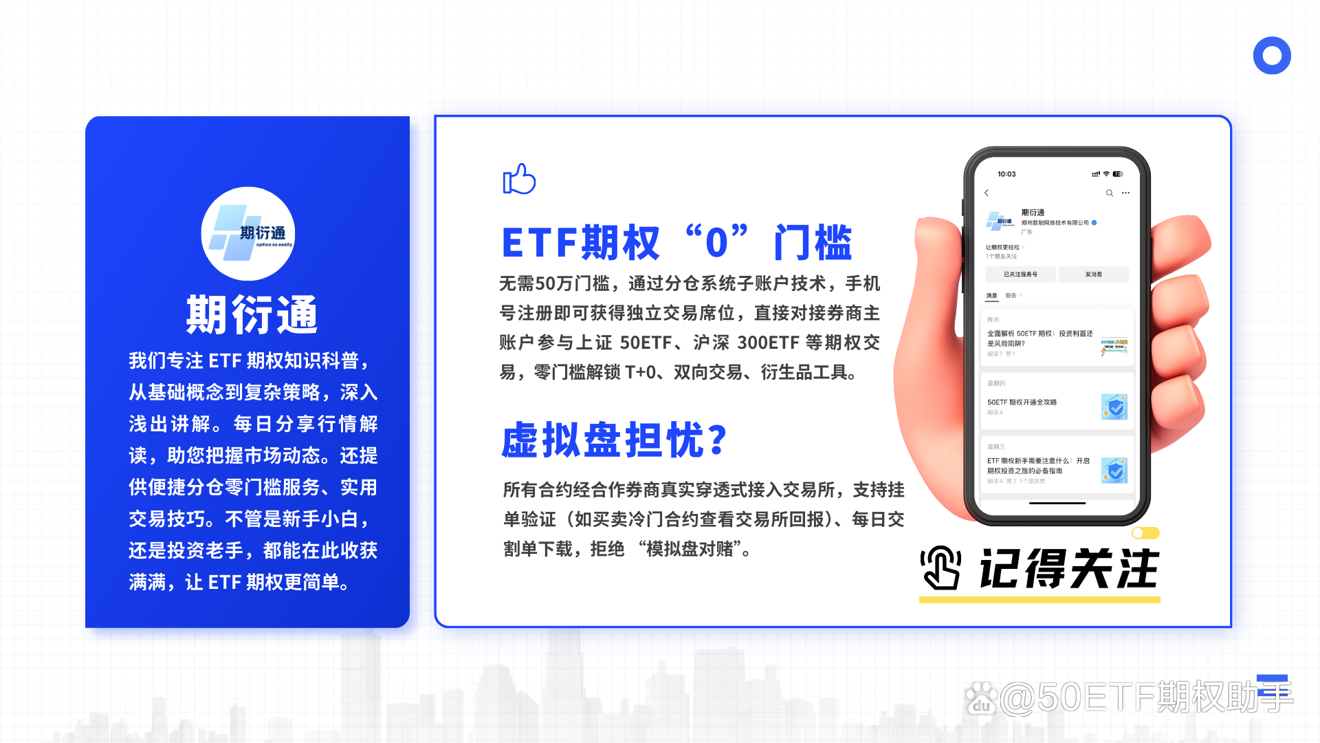 中国证监会公告允许合格境外投资者参与ETF期权交易