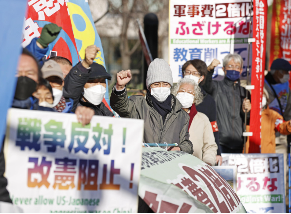 日媒证实防卫费分歧致日美高官会晤推迟