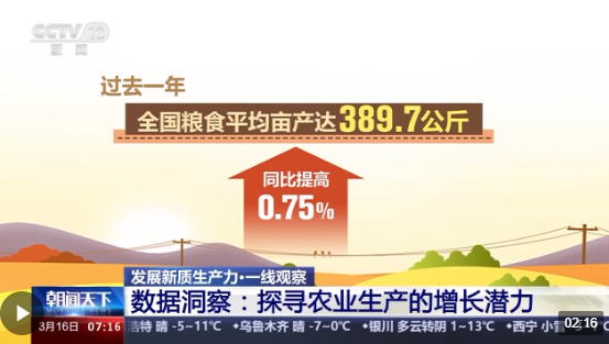 “三夏”生产一线观察丨满满“科技范” 夏种生产跑出“加速度”