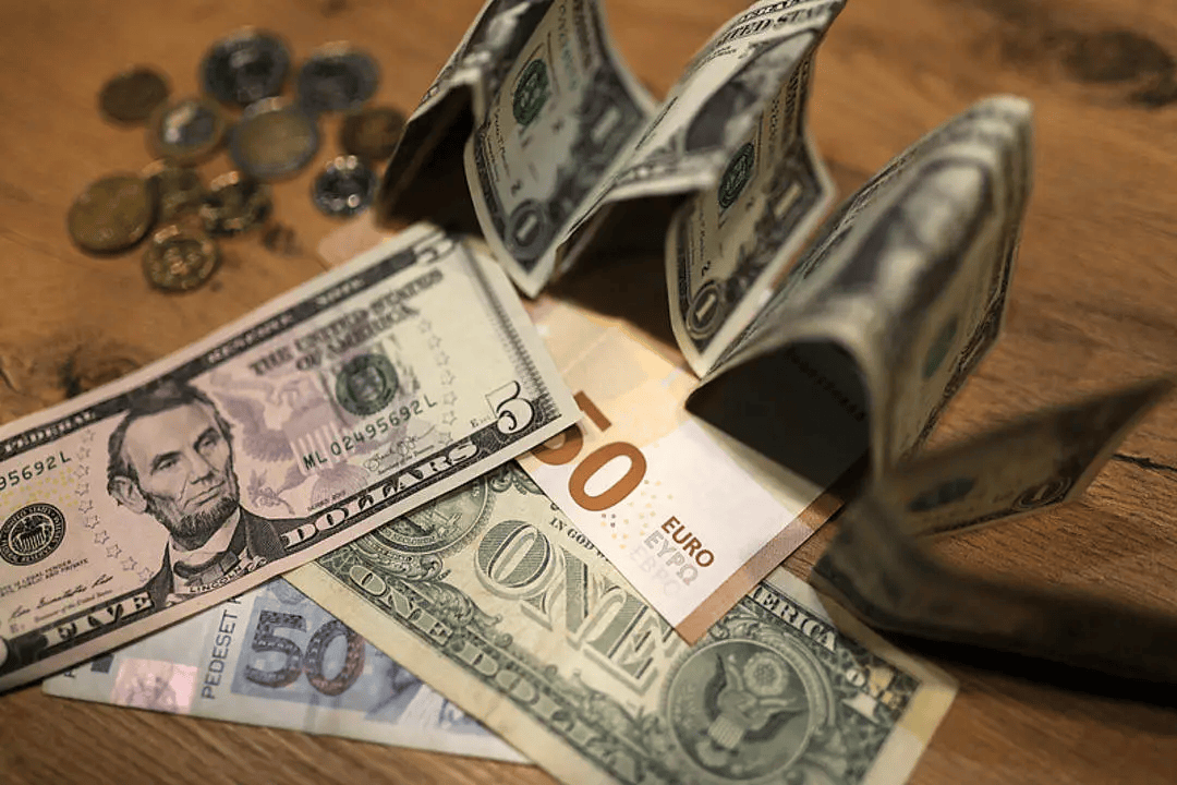 欧元对美元汇率创3年多来新高