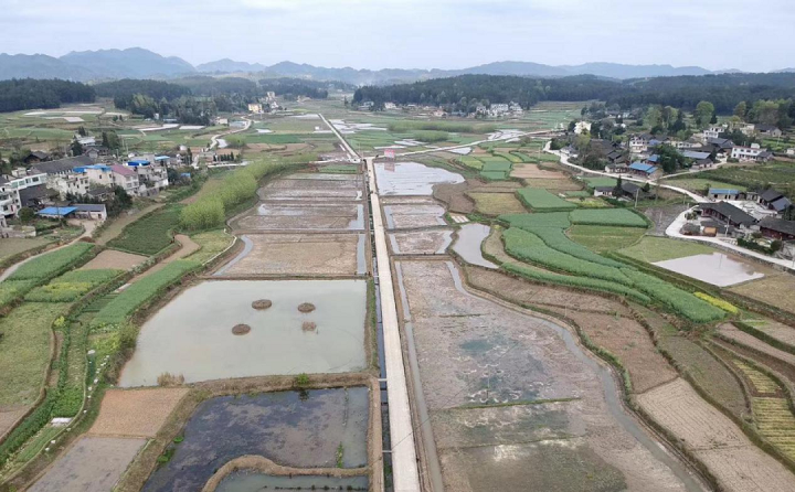 农发行水利贷款余额突破万亿元