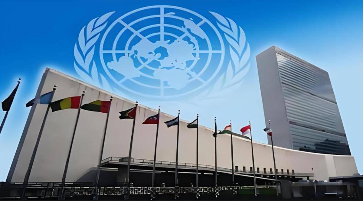 中国代表呼吁维护以联合国为核心的国际体系