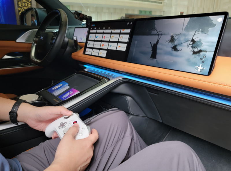 国脉文化布局车载娱乐新赛道 创新重构“第三生活空间”