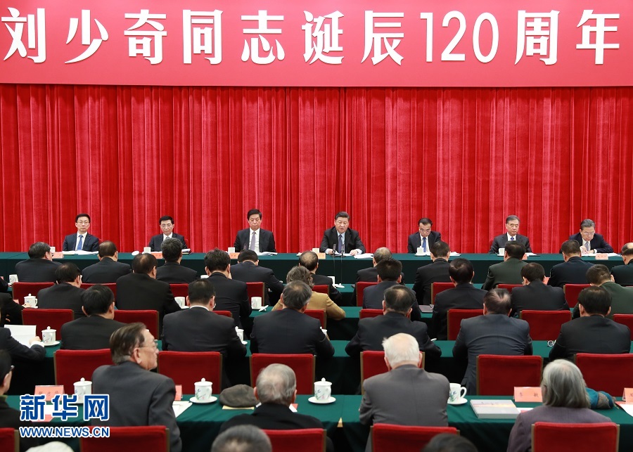 习近平委托中央组织部负责同志向游本昌转达勉励和问候