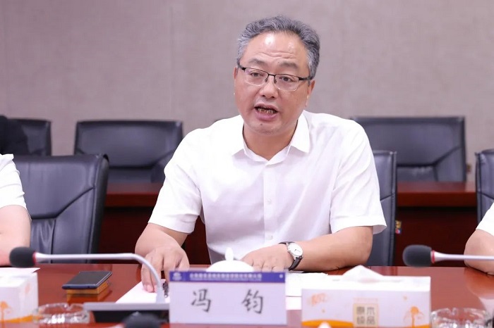 徐工与中国能建葛洲坝集团签署共建合作协议