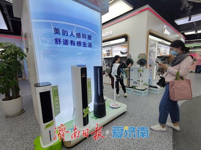 高温催热“清凉经济”