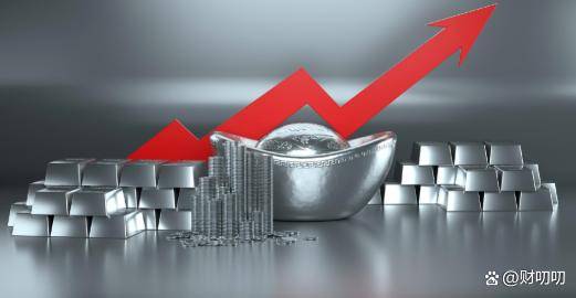 有色金属涨幅领跑市场！年内白银大涨30%，多家机构上调目标价