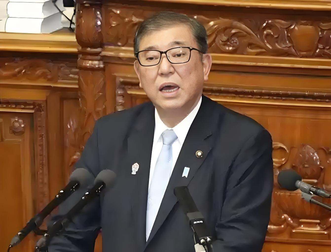 日本执政联盟参议院选举失利 石破茂表态