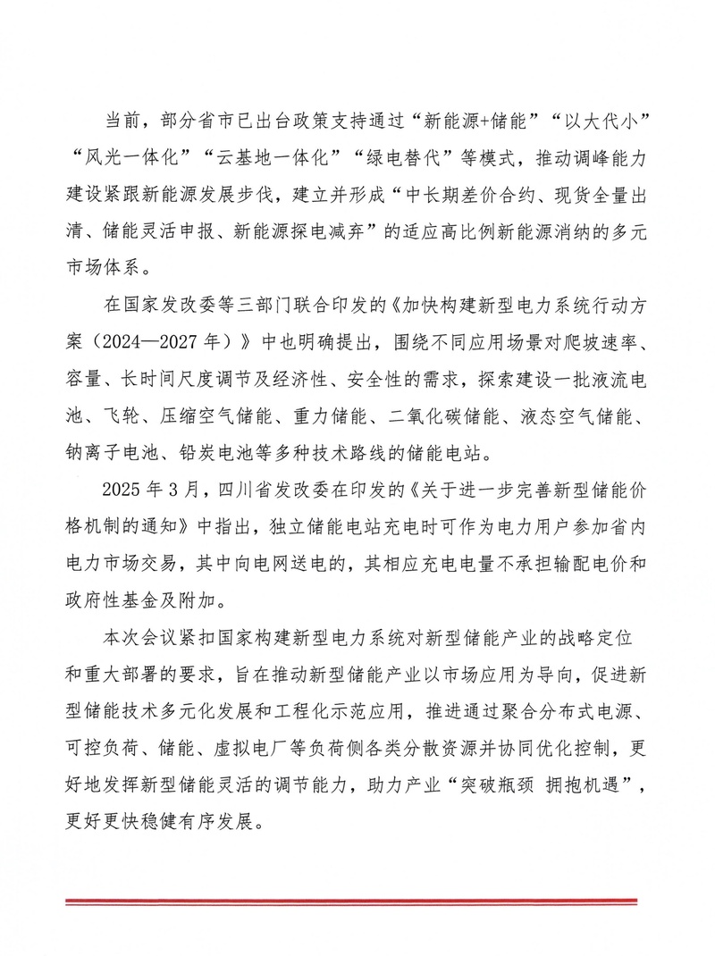 金盘科技承办新能源储能研讨会 高压直挂储能技术引关注