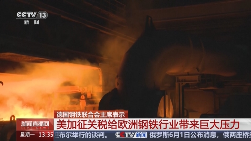 波黑专家：美关税政策可能促使欧洲摆脱对美依赖