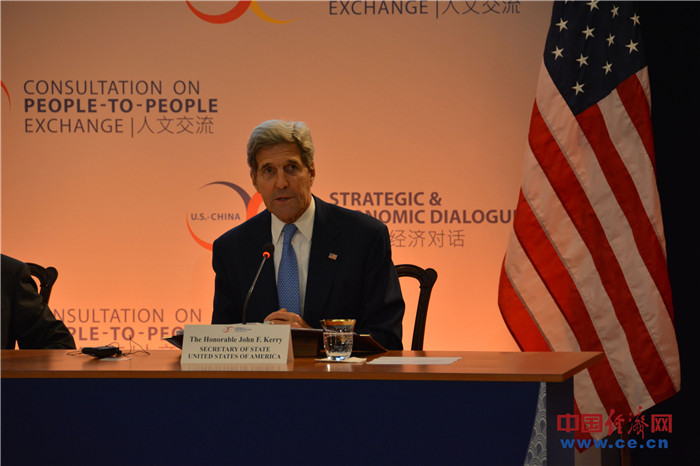 记者手记丨三个月三场会谈，对话合作有利于中美关系发展