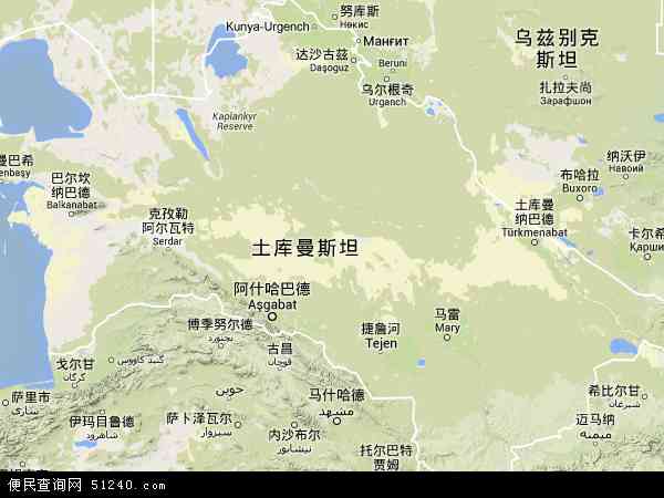 土库曼斯坦总统：愿同中方发展多领域合作