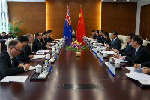 土库曼斯坦总统：愿同中方发展多领域合作