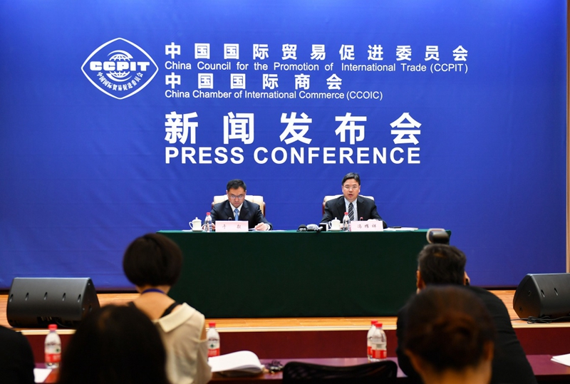 精耕细作，中国贸促会助力外贸企业坚韧前行