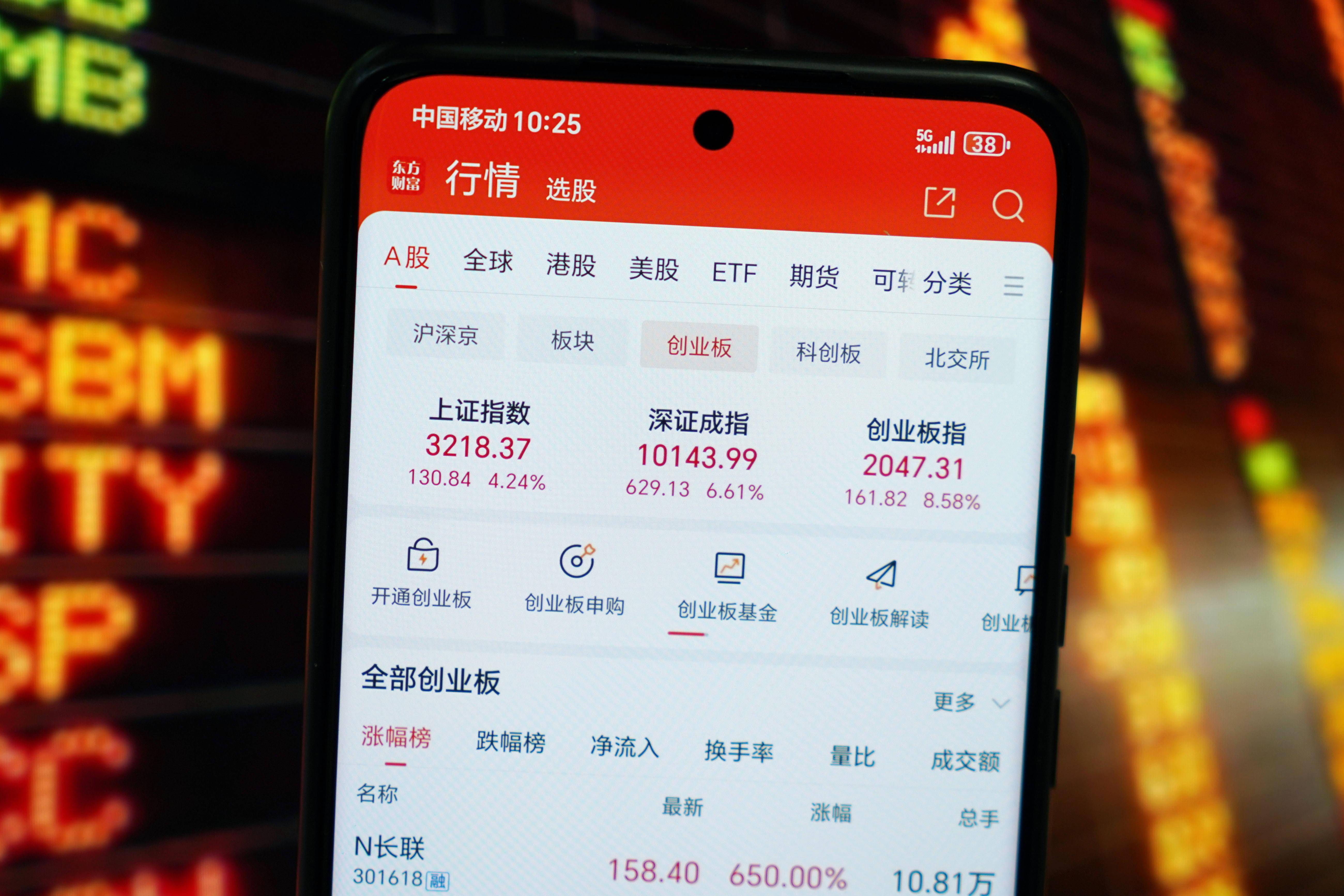 东京股市显著上涨