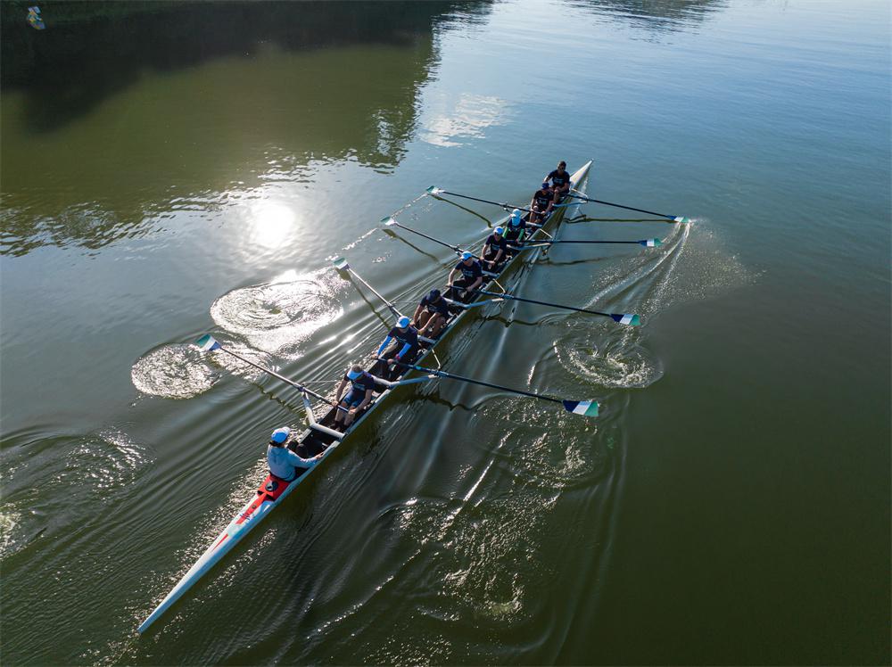 构建水上运动消费新图景