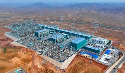 浙江今夏首次实现向全国七大区域购电 特高压送电超300亿千瓦时