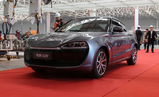 面壁智能成立汽车业务线