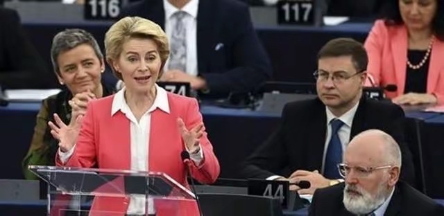 欧洲专家：美国关税冲击欧洲出口