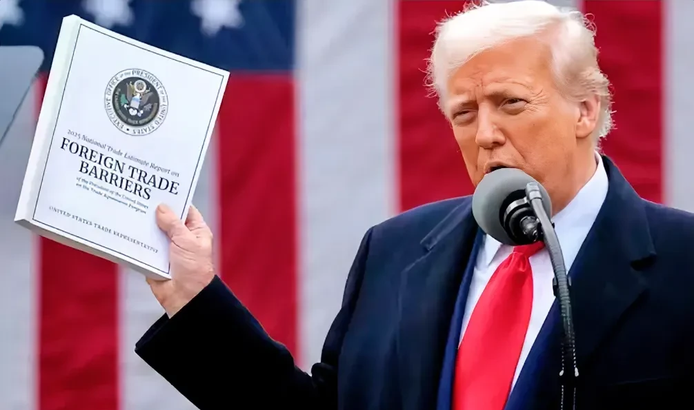 欧洲专家：美国关税冲击欧洲出口