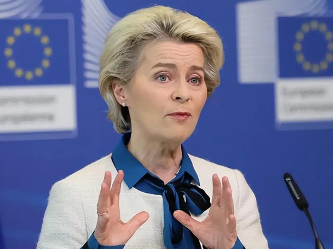 欧洲专家：美国关税冲击欧洲出口