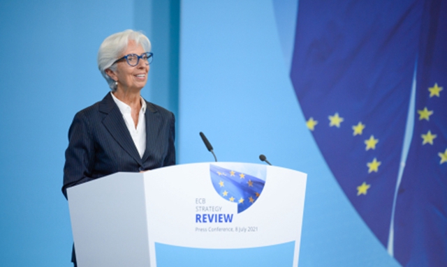 拉加德：美国关税政策拖累欧元区经济增长