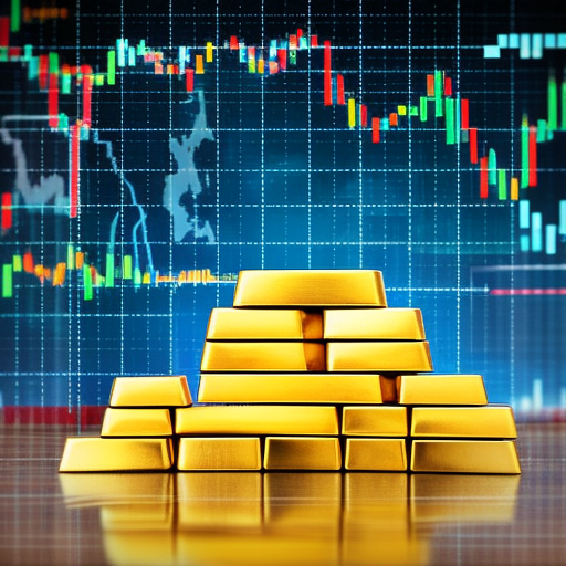 金价高位震荡催热市场 上市金企业绩集体“飘红”