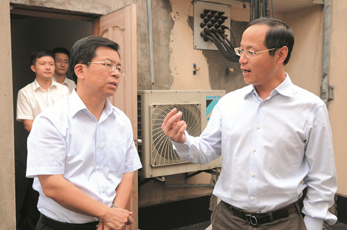 中国移动副总经理李慧镝：实现“通、智、超、量”四算并网