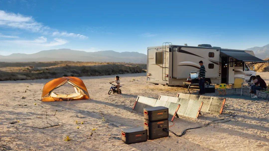 华宝新能：聚焦消费级全场景光伏储能解决方案 上半年营收、净利大幅增长