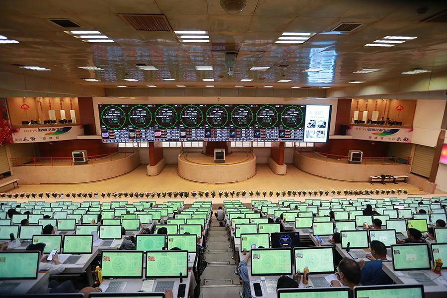 坚毅笃行 勇立潮头 投资老将长期主义启示录