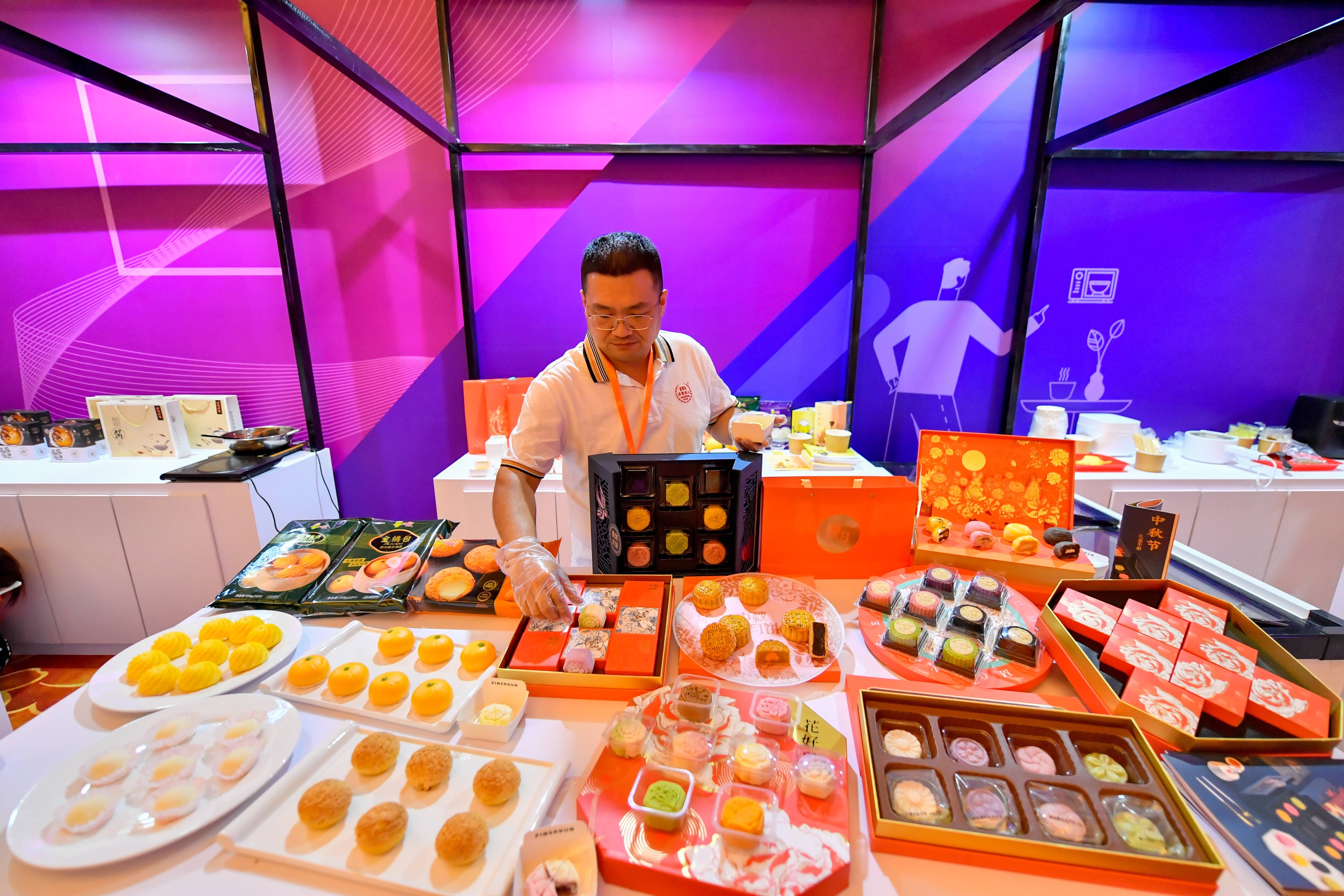 新华全媒+｜山海共济创未来——写在第七届中阿博览会召开之际