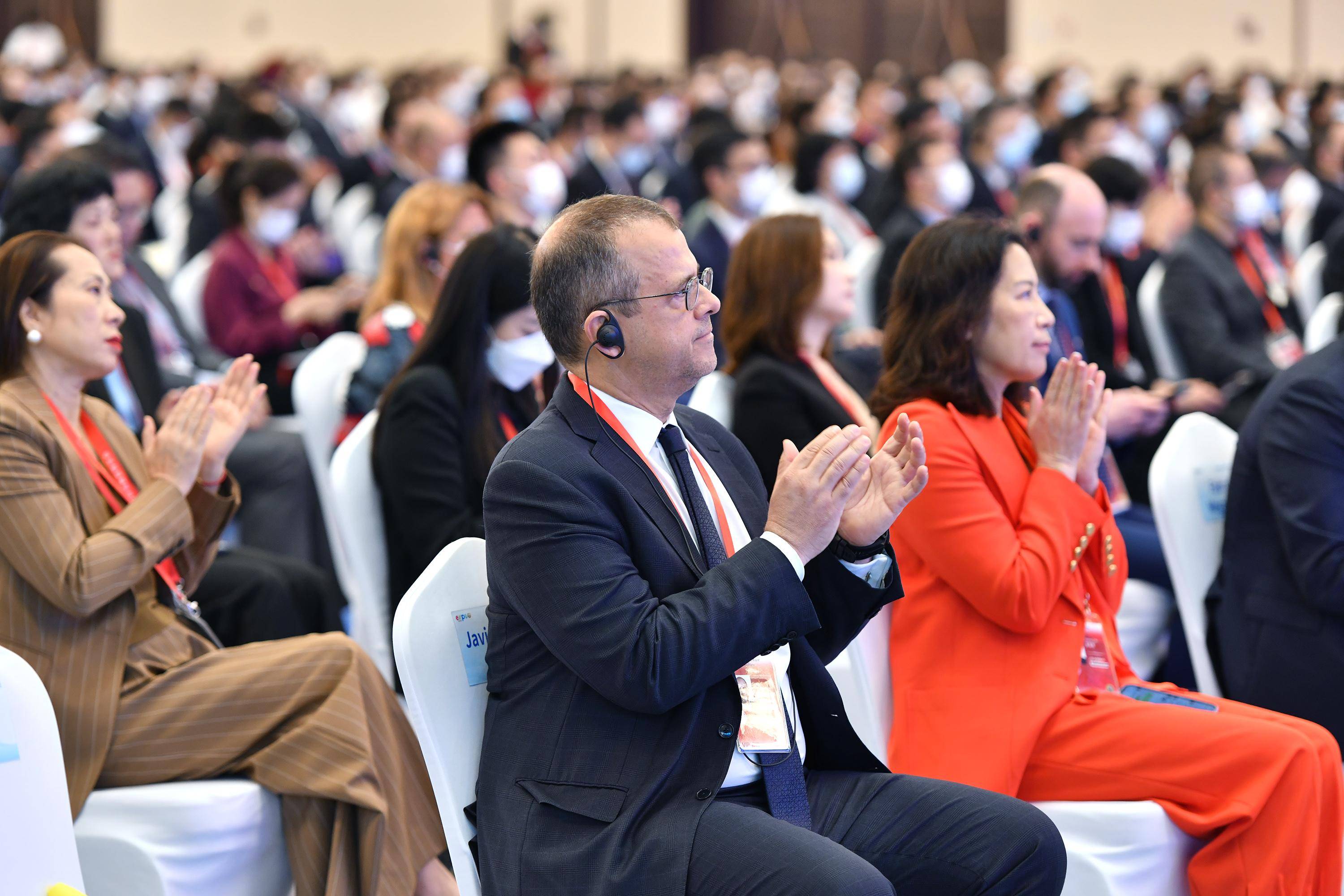 新华全媒+｜山海共济创未来——写在第七届中阿博览会召开之际