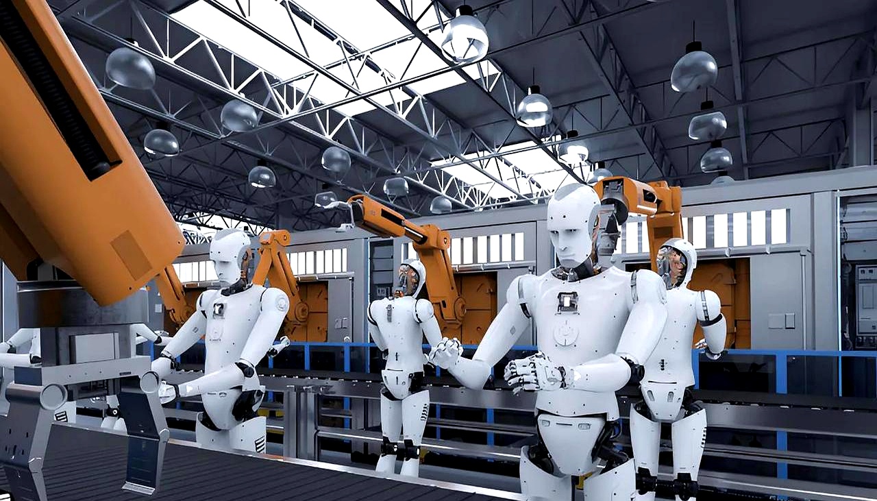 海泰科：上半年扣非净利增超14倍 切入人形机器人赛道