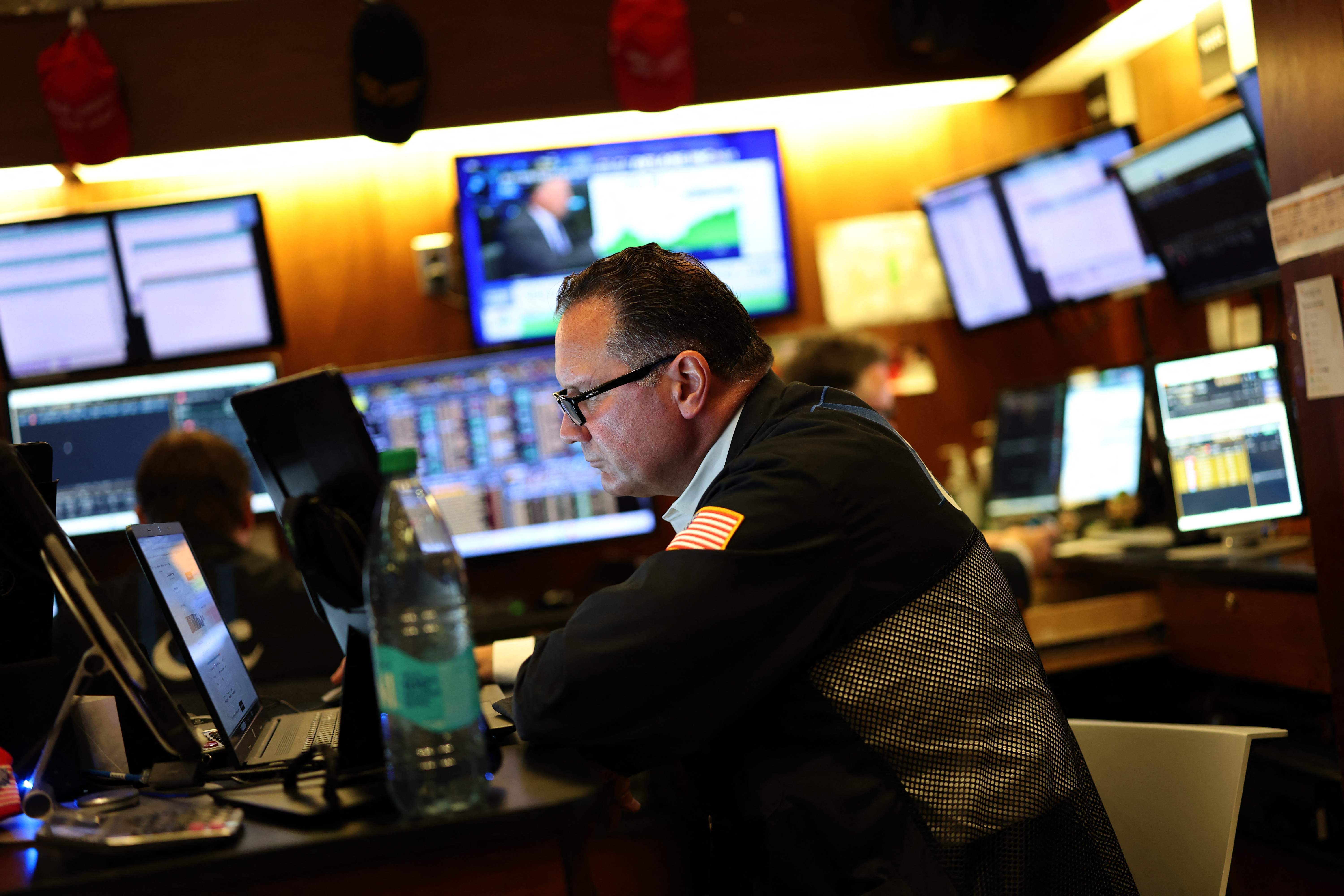 纽约股市三大股指28日上涨