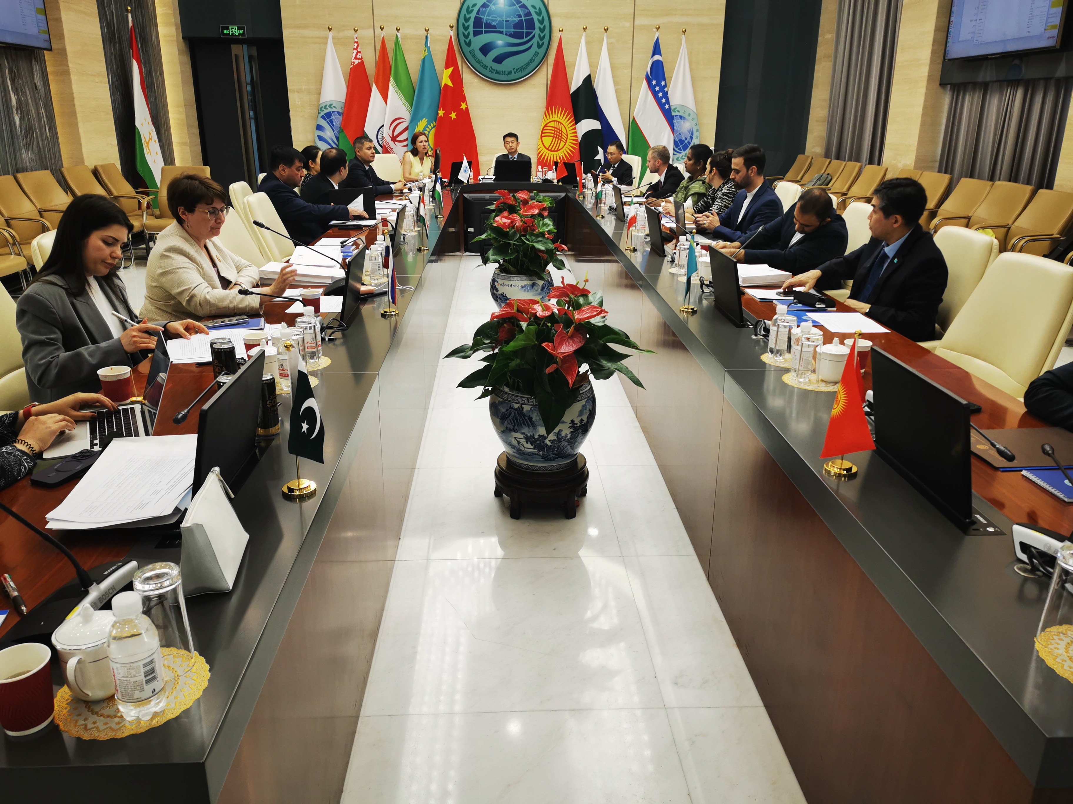 上合组织天津峰会丨建设繁荣发展的共同家园——中国携手上合组织伙伴共走可持续发展之路