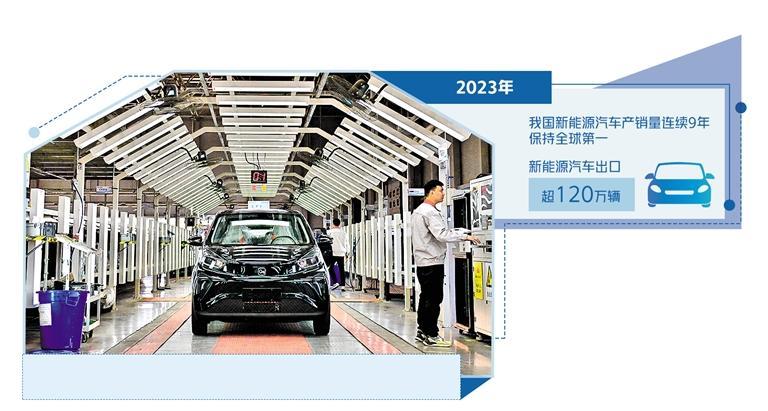 财经聚焦丨更聪明 更安全 更开放——从智博会看智能网联新能源汽车新趋势