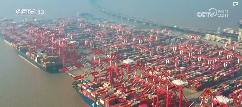 海关总署：外贸韧性彰显活力释放