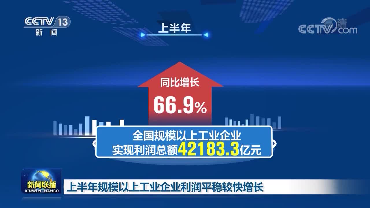 税收发票数据显示：8月份全国企业销售收入保持较快增长