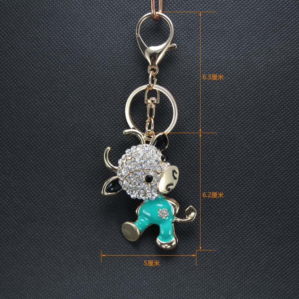 小挂件撬起大生意 “包挂经济”成消费新热点