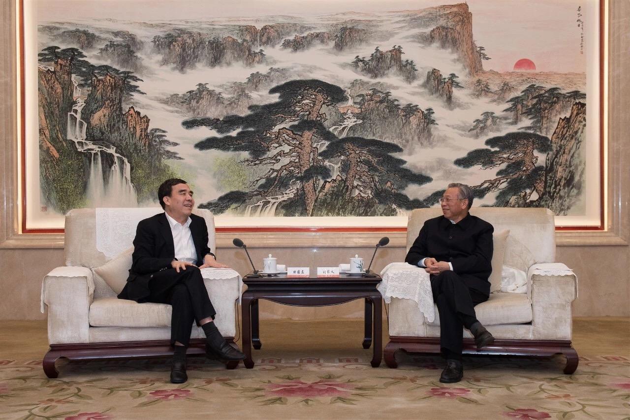 神州租车与延庆区政府签署战略合作协议