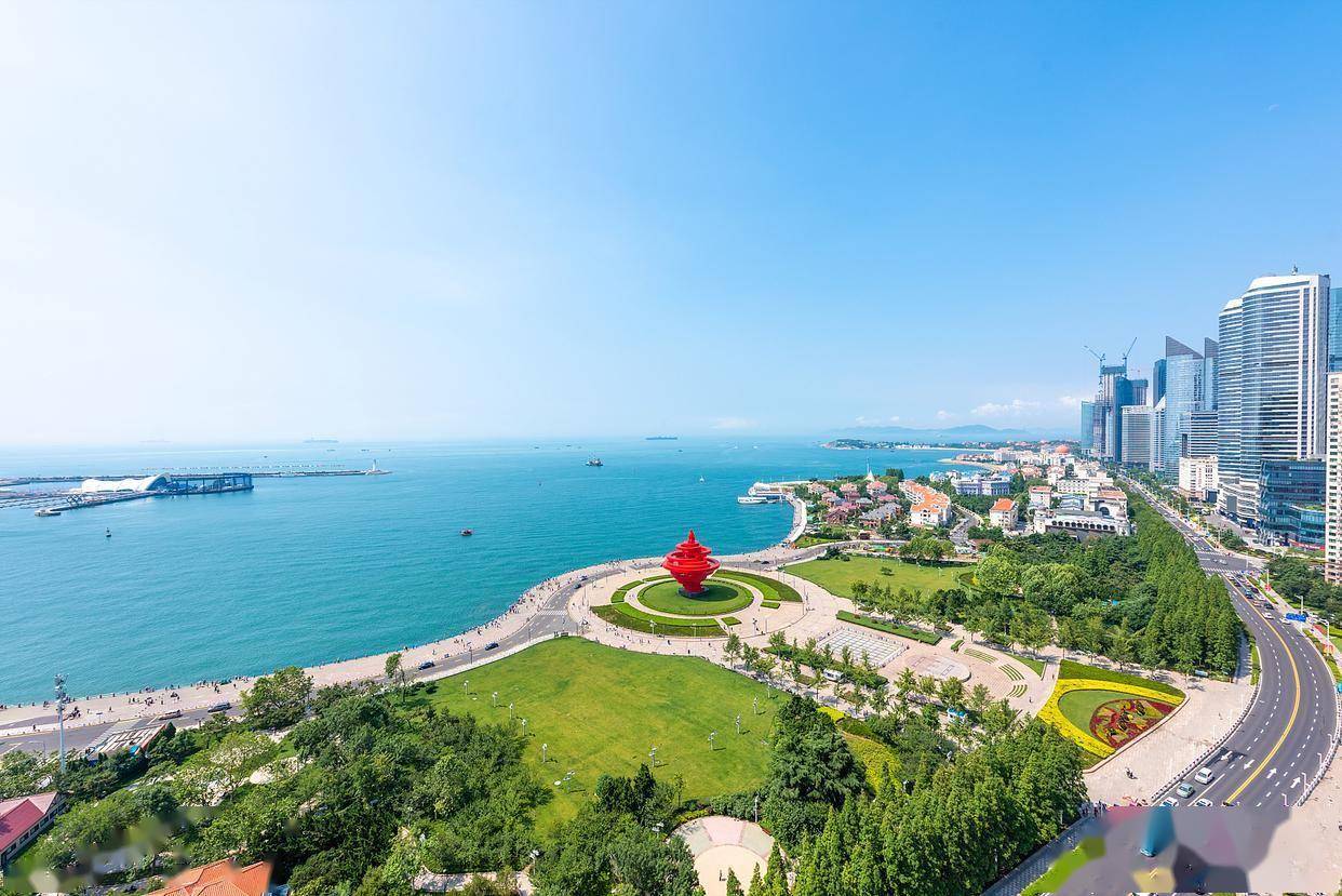 海洋经济高质量发展暨资产配置高峰论坛在青岛举办