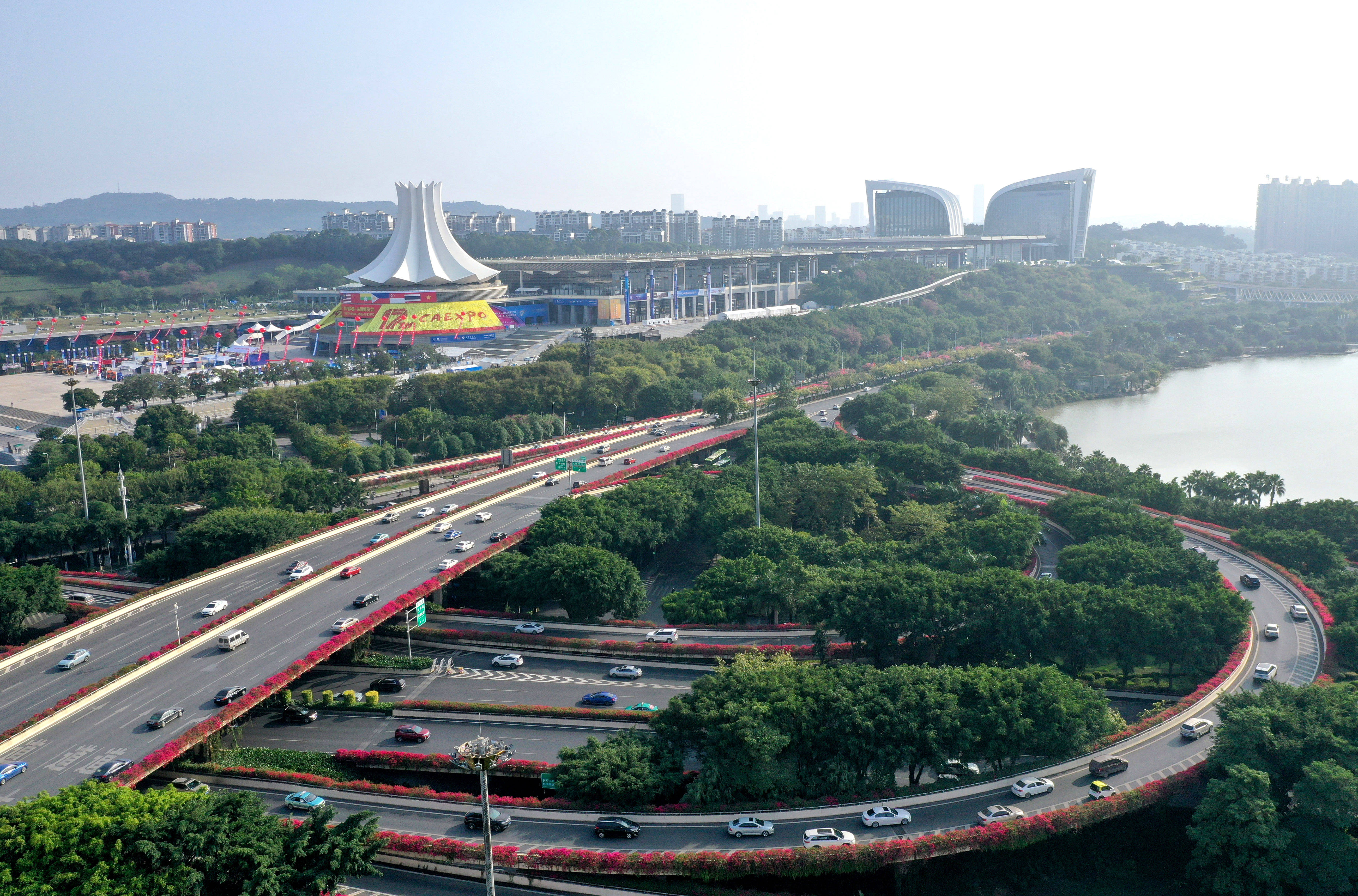 特稿丨更快、更稳、更实——从东博会感受中国-东盟命运共同体的建设步伐