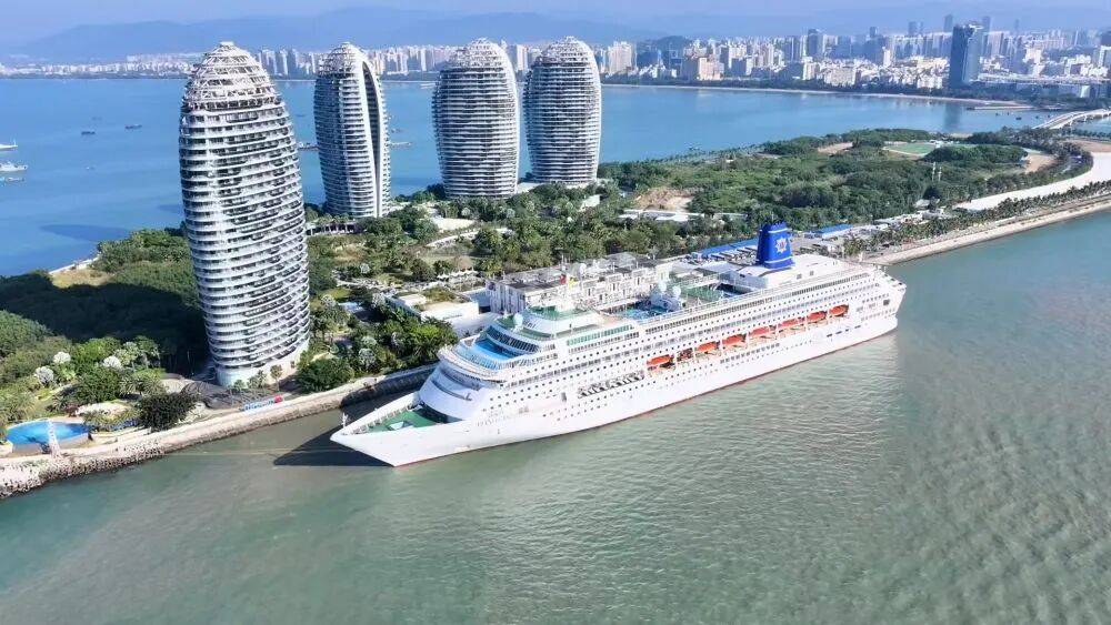 游艇产业借海南自贸港政策东风驶入“新蓝海”