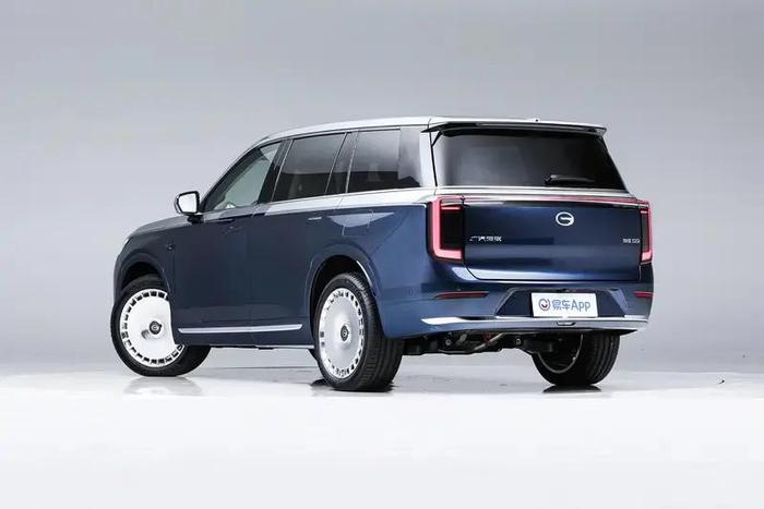 广汽传祺向往S9乾崑上市