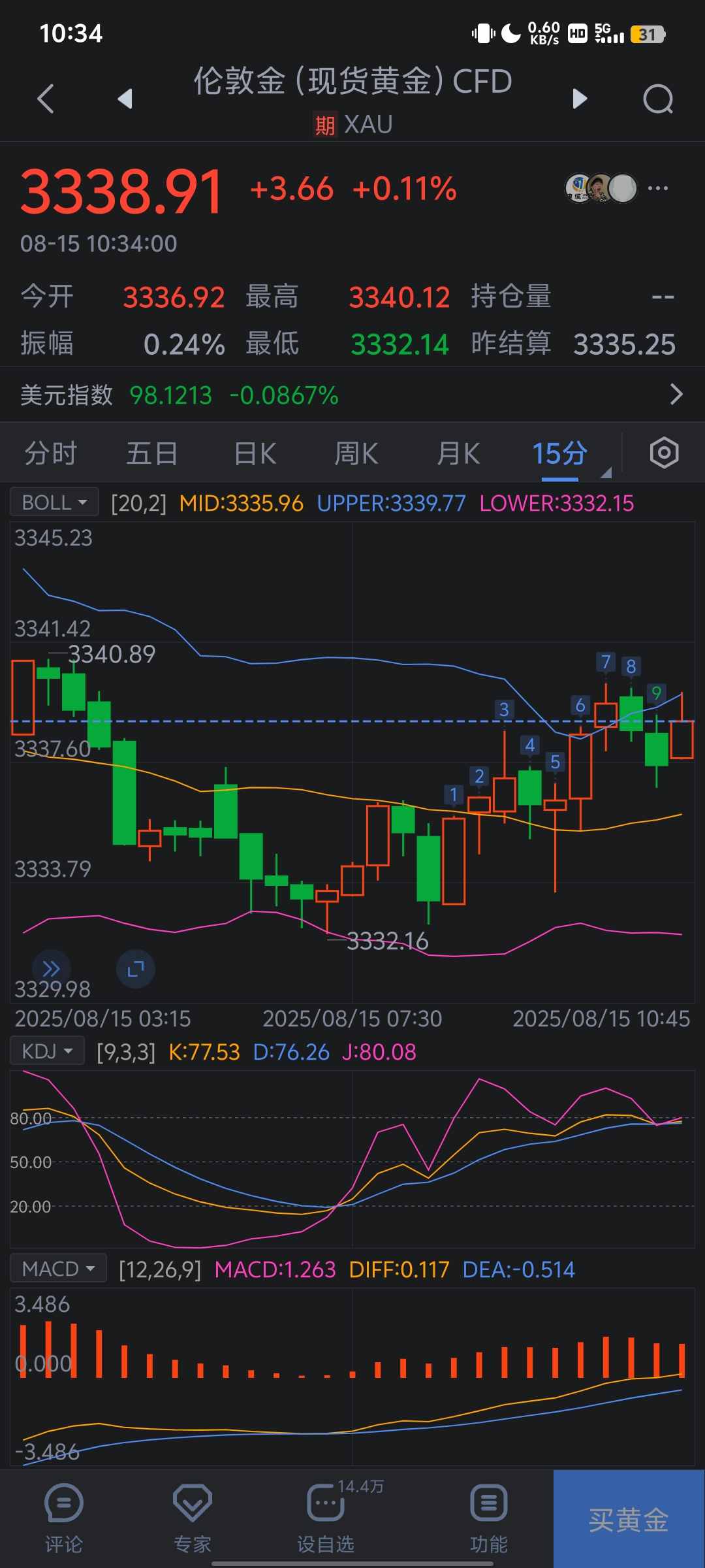 伦敦股市22日上涨