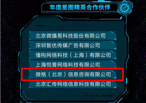 遥望科技获抖音“年度伙伴服务商”奖