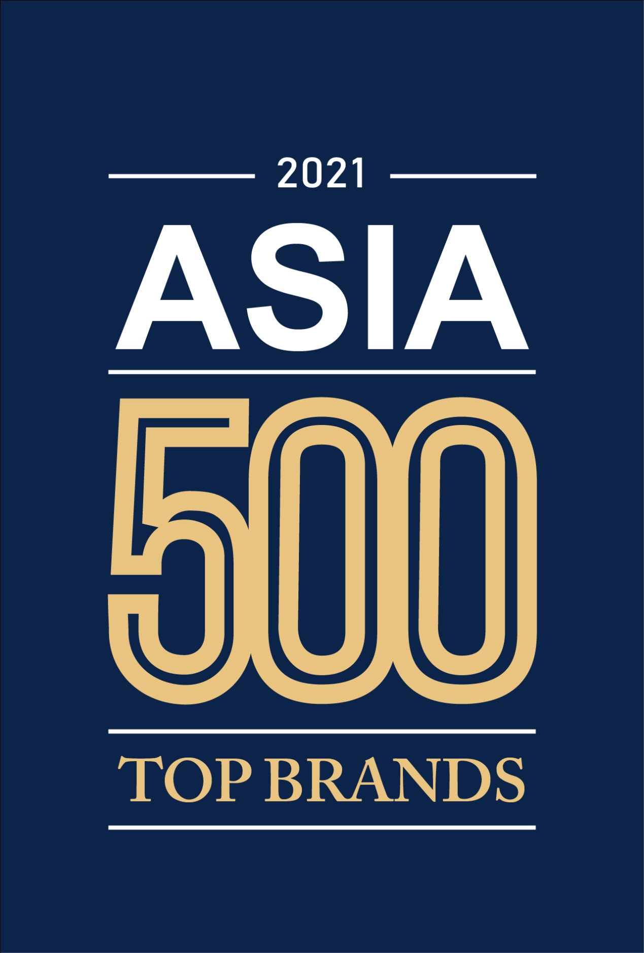 逢时科技蝉联“亚洲品牌500强”