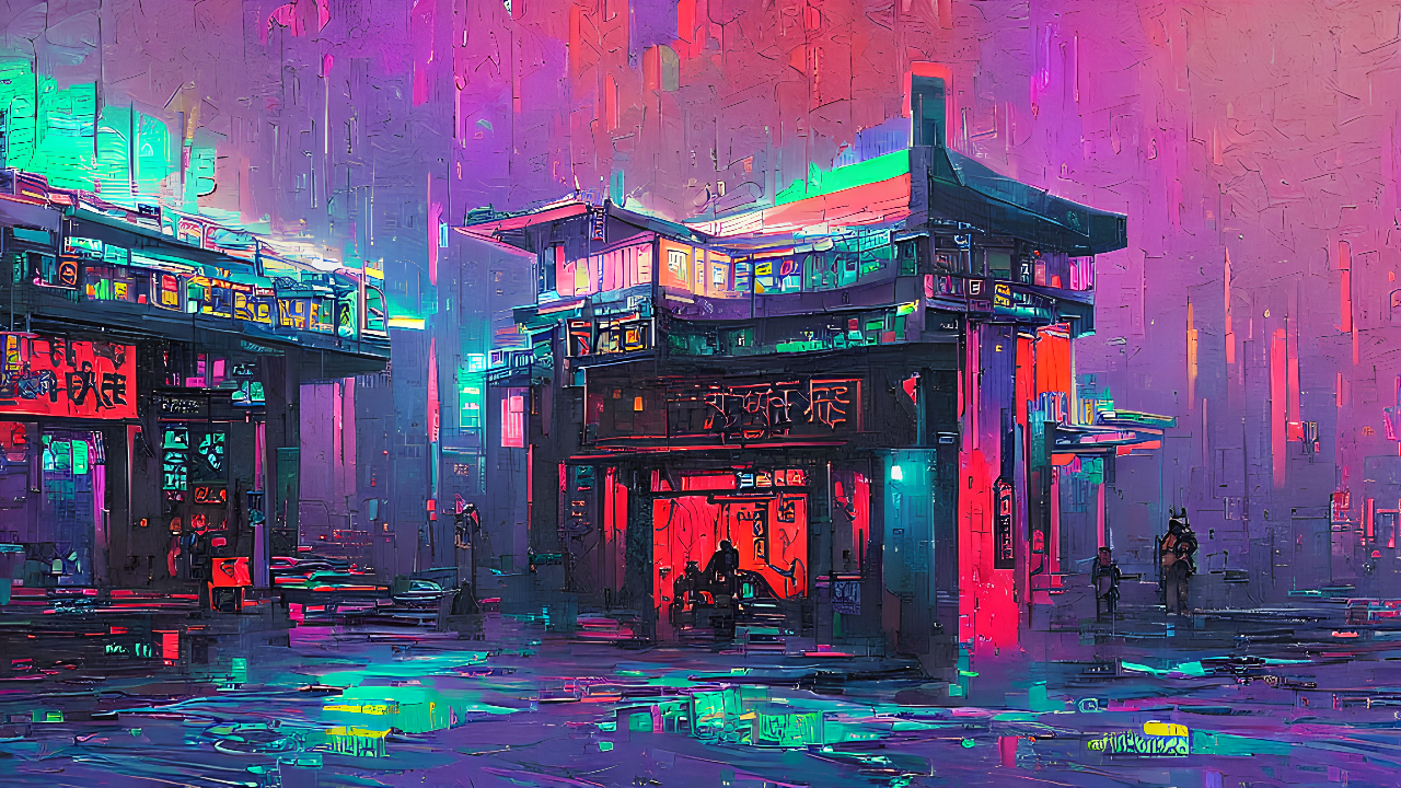 百度搜索：打造“AI赛博文物变身”系列短片