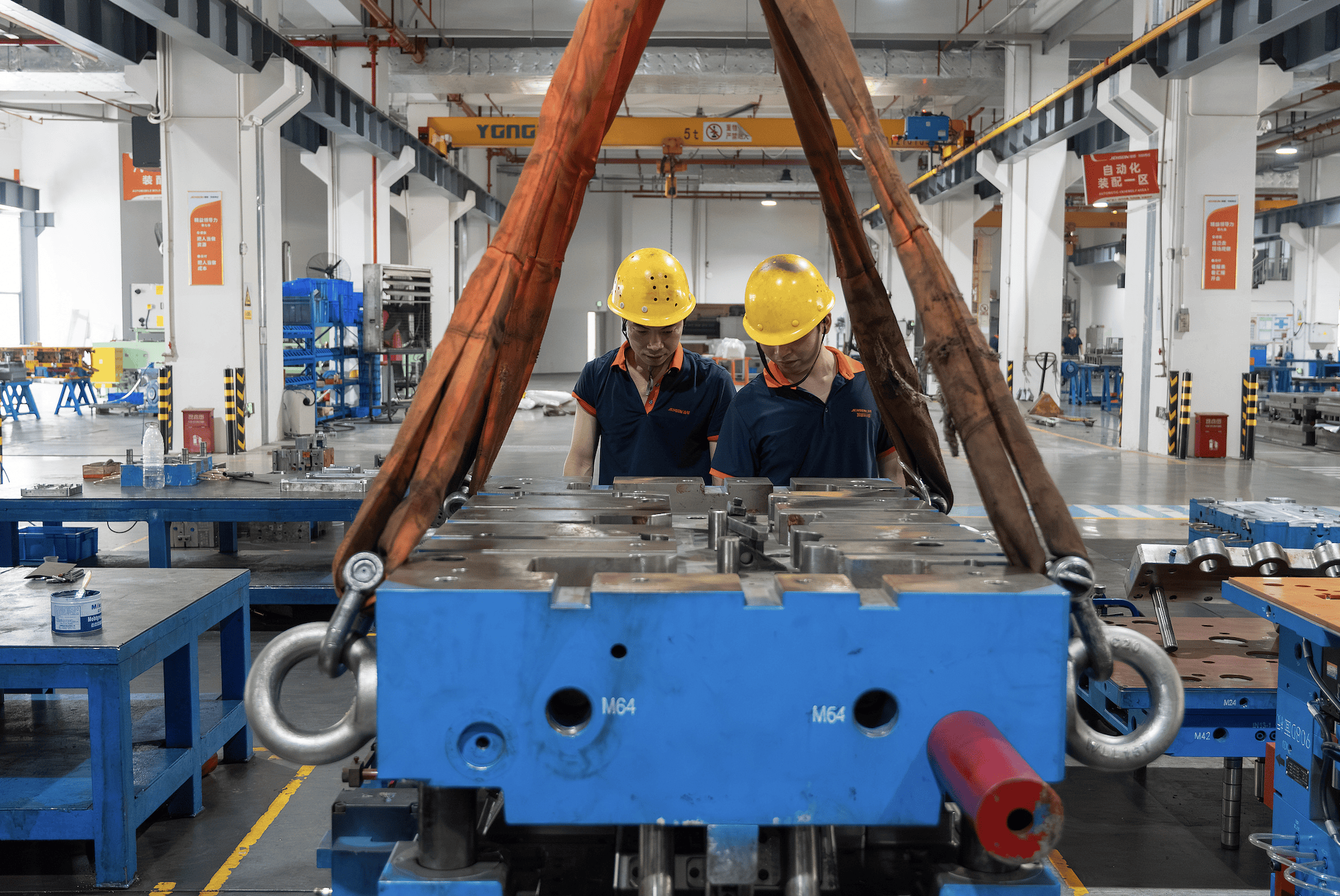 制造业景气水平继续改善 市场活力趋于上升——透视9月PMI数据