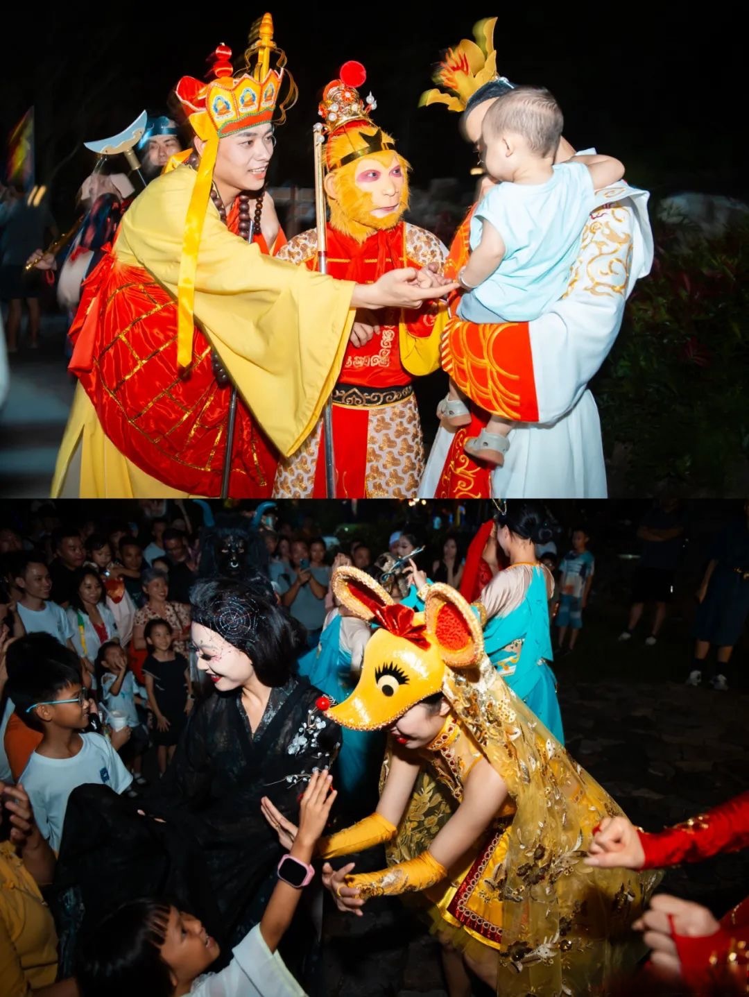 国庆假期文旅市场观察：锦绣中华 家国同庆